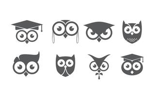 326x200 Owl Free Vector Art