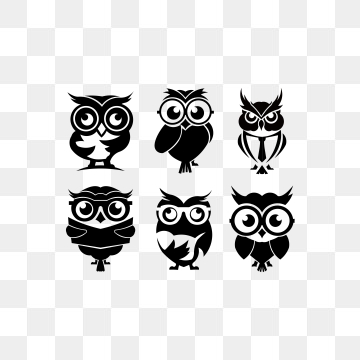 360x360 Owl Vector, Graphic Resources For Free Download