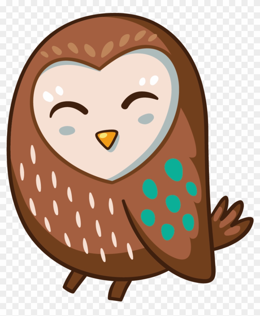 840x1022 Owl Drawing Clip Art