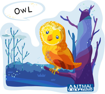 413x368 Free Owl Vector Graphics Free Vector Download