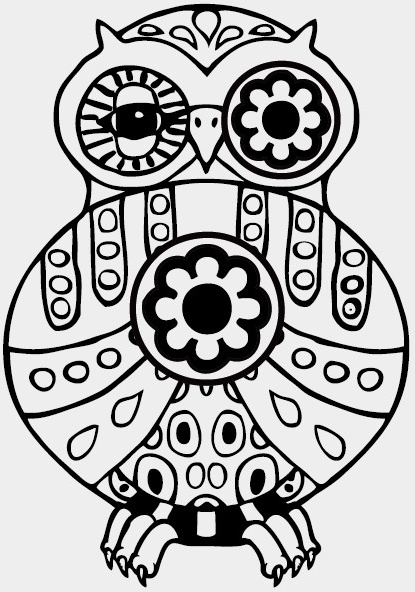 415x592 Owl Vector Free Vector In Adobe Illustrator