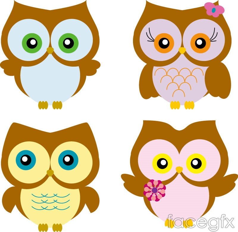800x780 Cartoon Owl Vector Over Millions Vectors, Stock Photos, Hd