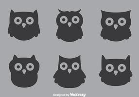 286x200 Owl Free Vector Art