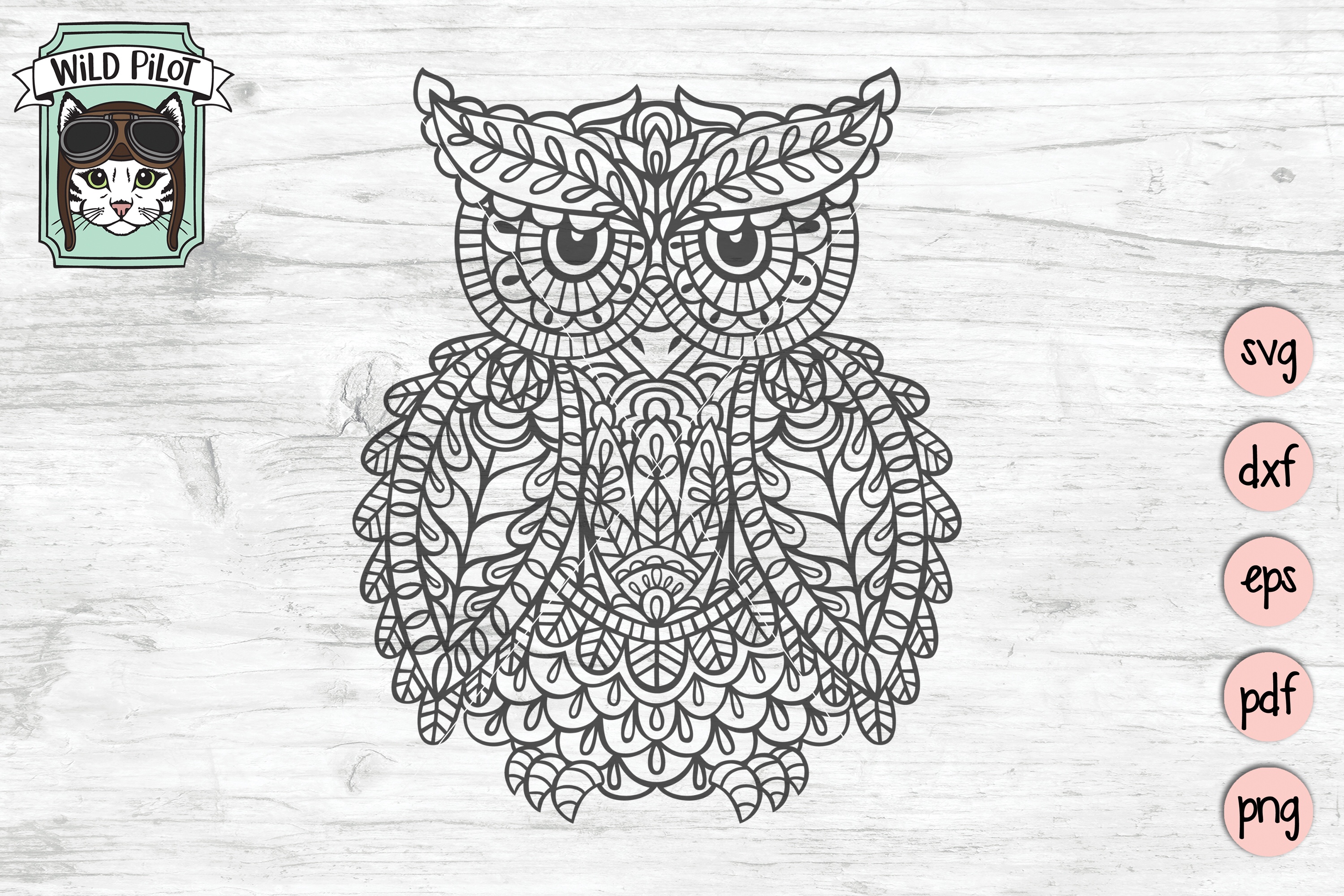 3000x2000 Owl File, Owl Mandala Owl Owl Vector