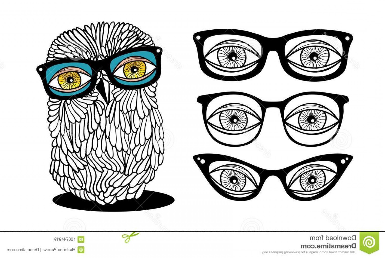1560x1045 Collection Retro Glasses Cute Owl Collection Retro Glasses Cute