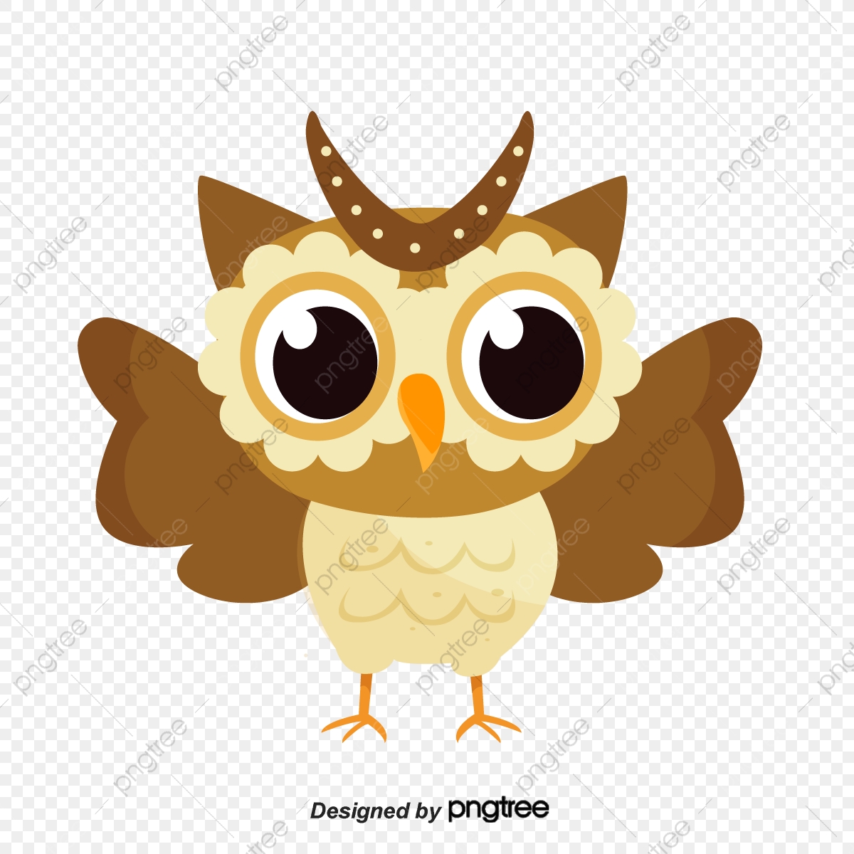 1200x1200 Owl Clipart, Owl Vector Png And Vector With Transparent Background