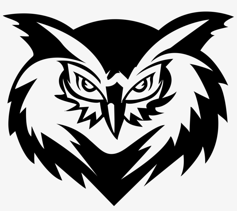 820x731 Owl Silhouette Png