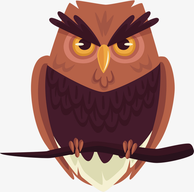 650x644 Owl Vector Png Free Owl Vector Transparent Images