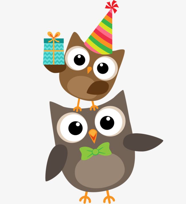 650x713 Cute Cartoon Owl Painted His Son A Birthday Gift, Cartoon Vector