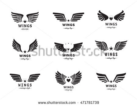 Owl Wings Vector at Vectorified.com | Collection of Owl Wings Vector ...