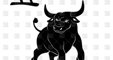 367x195 Ox Vector Archives Vector Images Design