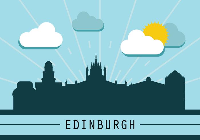 700x490 Edinburgh Free Vector Art