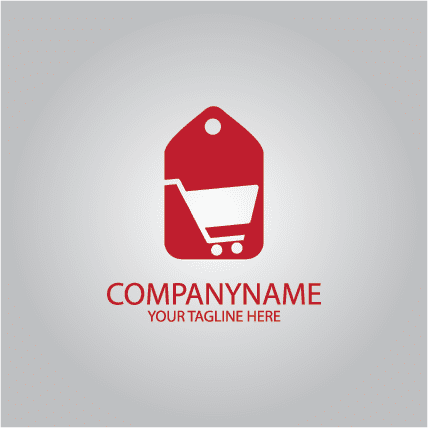 428x428 Label Trolley Icon Logo Vector Logopik