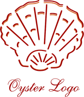 174x200 Oyster Art Logo Vector