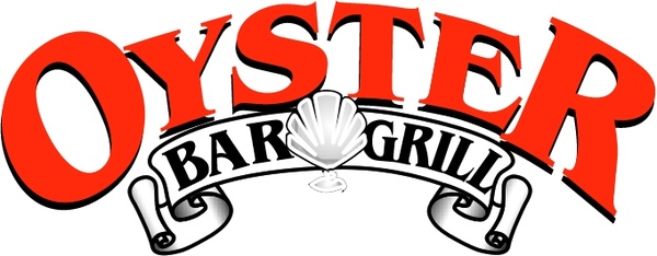 600x234 Oyster Free Vector In Encapsulated Postscript