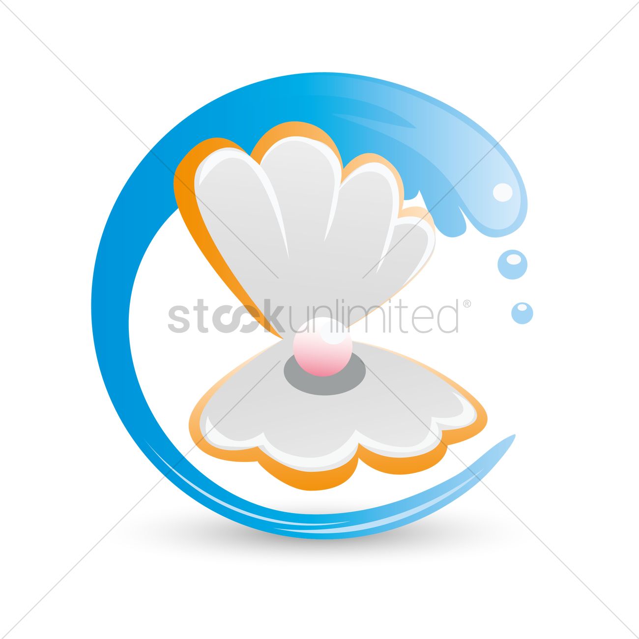 1300x1300 Free Oyster Vector Image