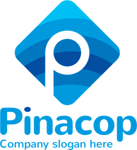 274x300 Letter P Logo Vector