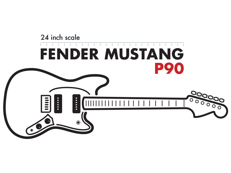 Fender Mustang 800x600 Fender Mustang