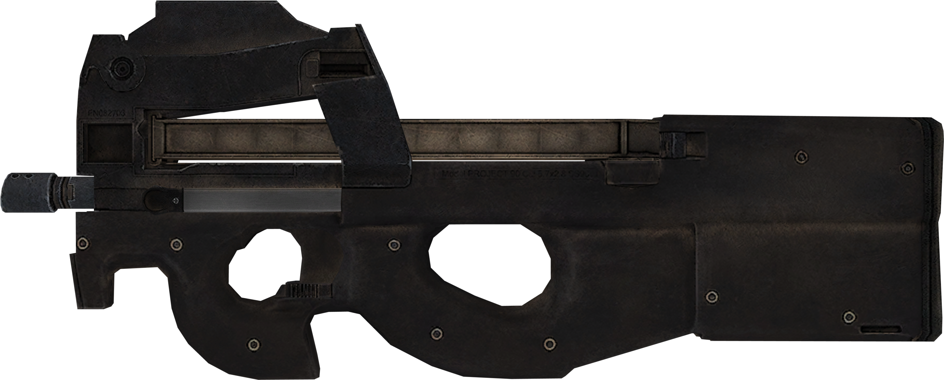 Hd Gun Vector 3218x1296 Hd Gun Vector