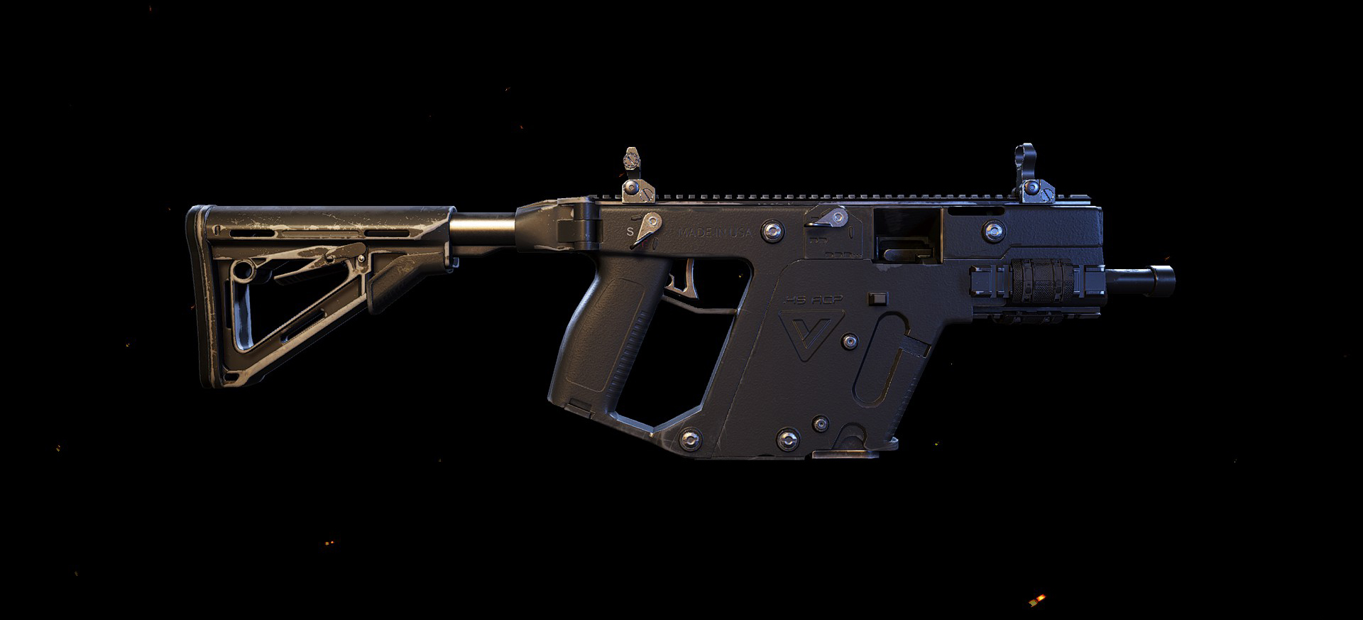 1920x873 How To Get The Vector Acp In Ghost Recon Wildlands Allgamers