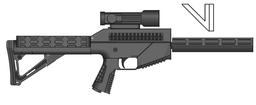 Vector Industries Vi Serpent Smg Bullpup Style 830x342 Vector Industries Vi Serpent Smg Bullpup Style