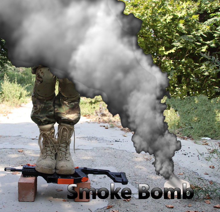 Smoke Bomb For Kriss Vector Jm Water Gel Gun 750x723 Smoke Bomb For Kriss Vector Jm Water Gel Gun