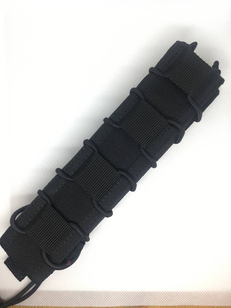 Extended Mag Pouch Black 768x1024 Extended Mag Pouch Black