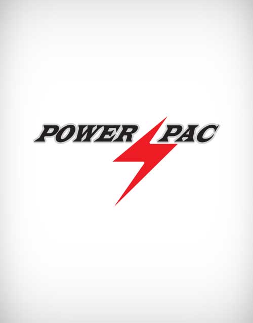500x639 Power Pac Vector Logo
