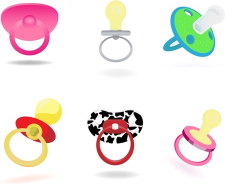 450x368 Pacifier Free Vector Download