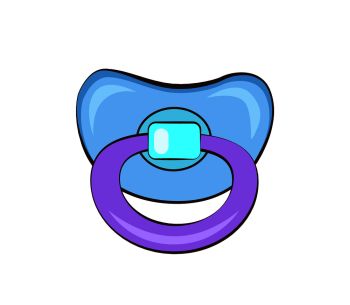 350x305 You Searched For Kids Pacifier Vector Illustration Isolated