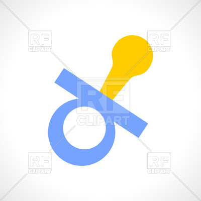 400x400 Baby Nipple Icon