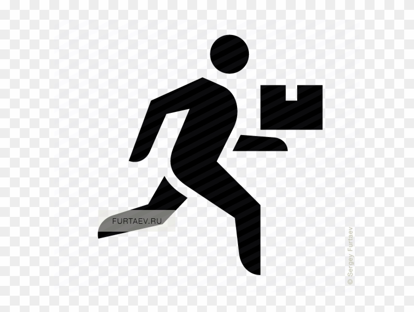 840x633 Package Vector Delivery