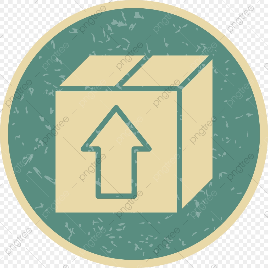 1024x1024 Package Vector Icon, Box Icon, Cargo Box Icon, Package Icon Png