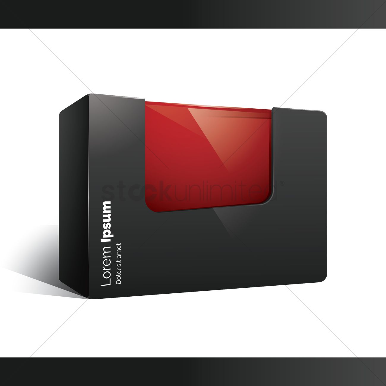 1300x1300 Package Vector Image