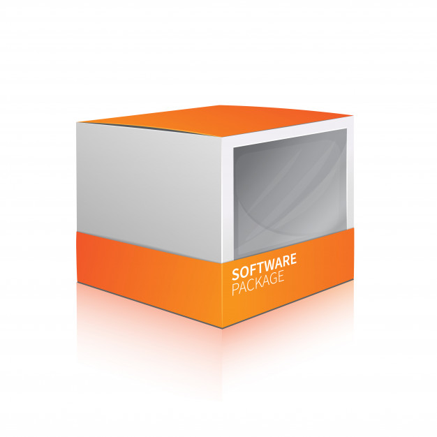 626x626 Software Package Box Vector Free Download