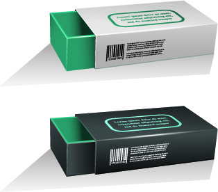 Packaging Box Template Free Vector Download 314x276 Packaging Box Template Free Vector Download