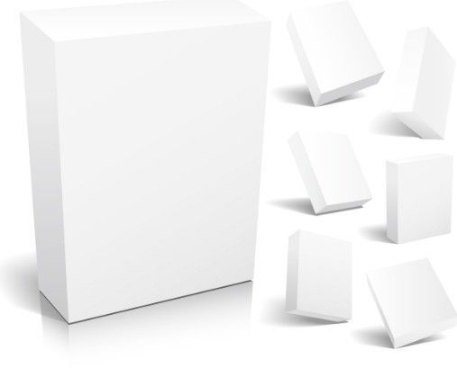 Free Set Of Vector Packaging Box Mockups Templates Bundles 507x419 Free Set Of Vector Packaging Box Mockups Templates Bundles