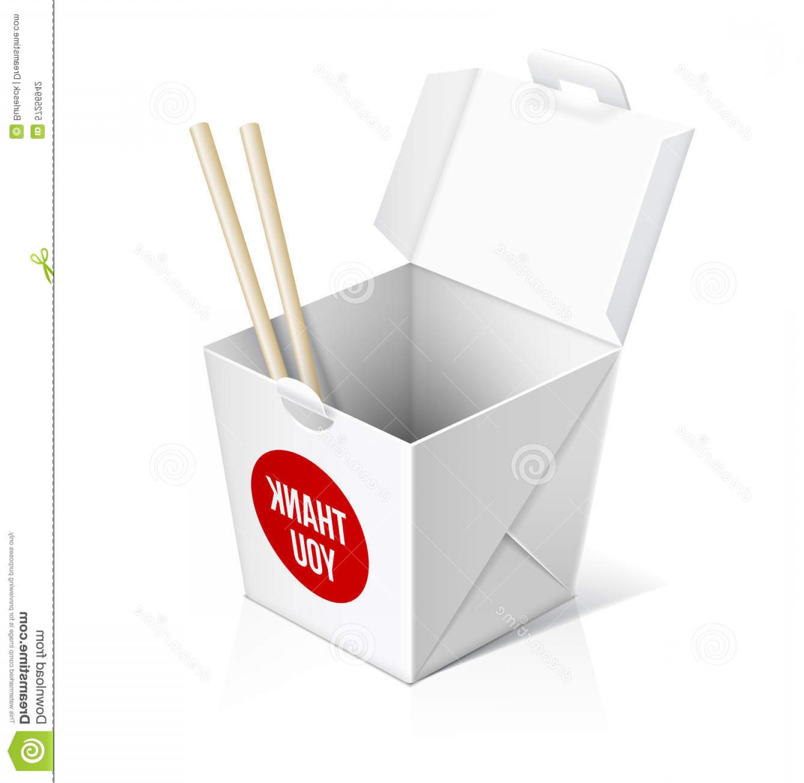 Stock Illustration Chinese Restaurant Take Away Box Food Container 1602x1560 Stock Illustration Chinese Restaurant Take Away Box Food Container