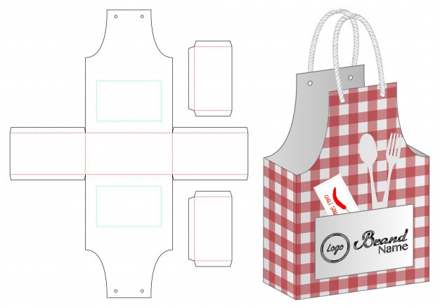 626x439 Packaging Template Vectors, Photos And Free Download