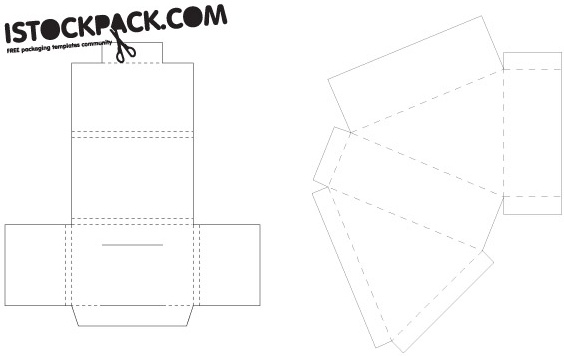 564x356 Packaging Templates Free Vector In Adobe Illustrator