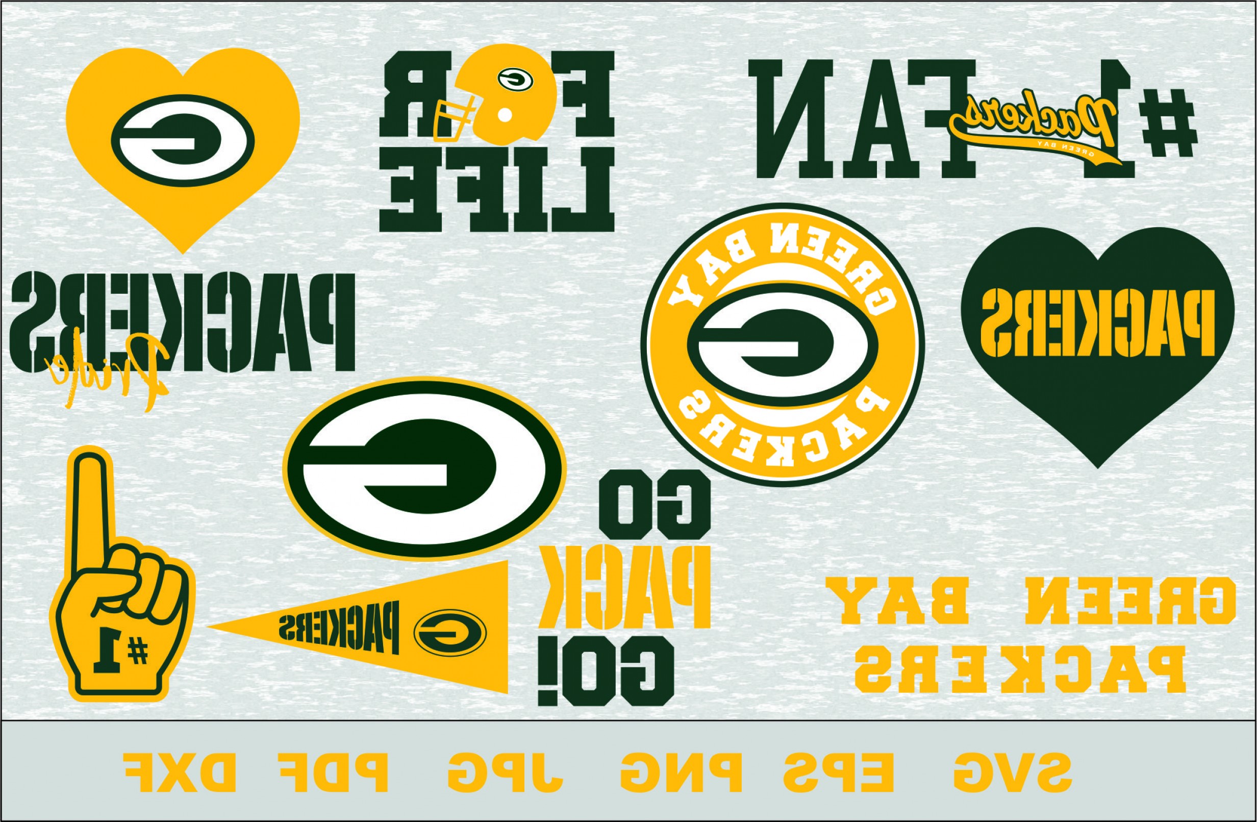 2464x1611 Green Bay Packers Silhouette Studio Transfer Iron