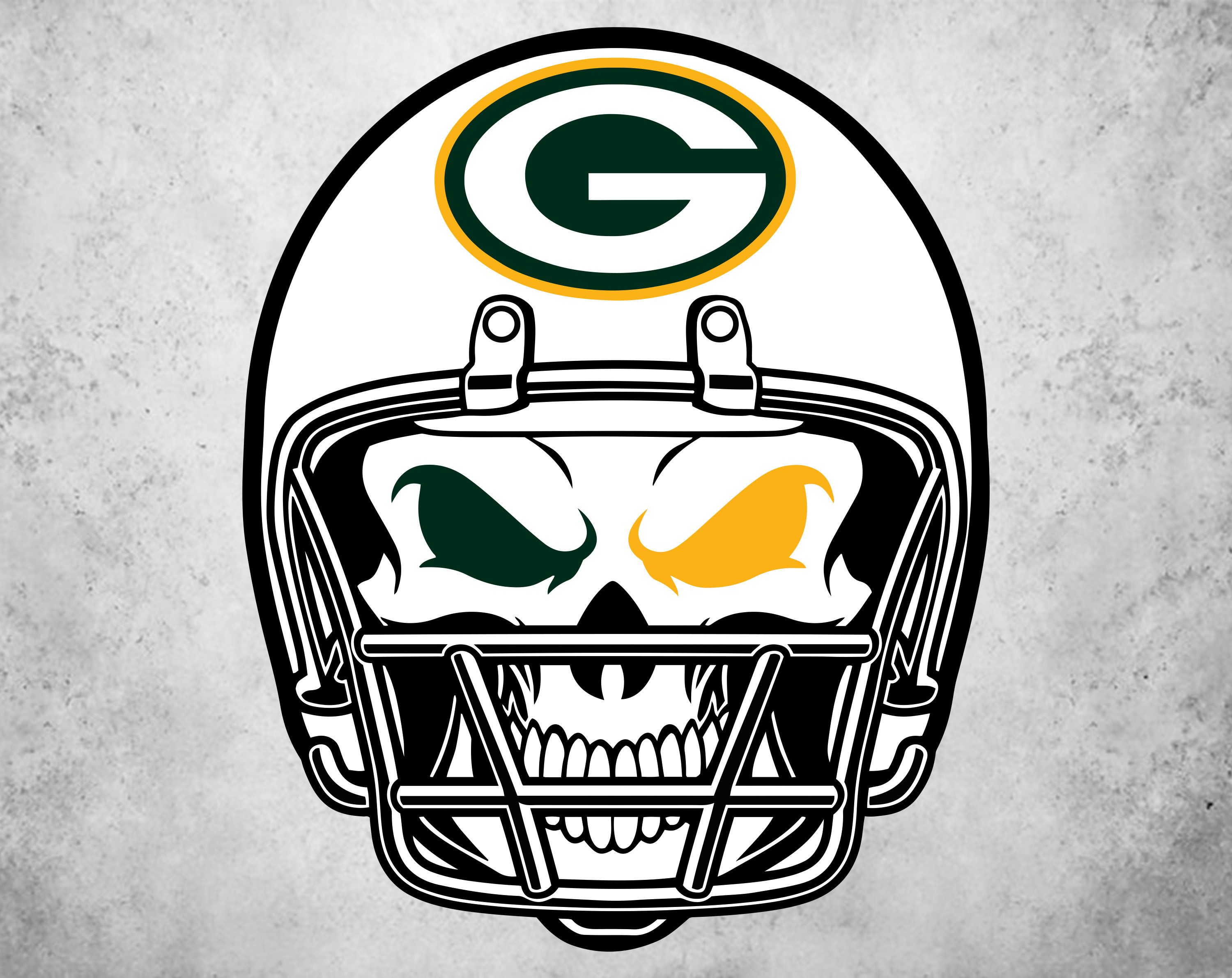 Packers Logo Vector at Collection of Packers Logo