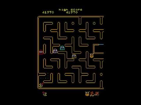480x360 Jr Pac Man Vector Jrvectr Bally Midway Jr Pac Hack