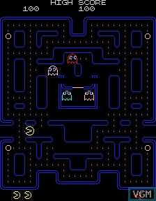 Download Pacman Game Vector at Vectorified.com | Collection of ...