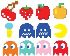 225x179 Pin On Pac Man