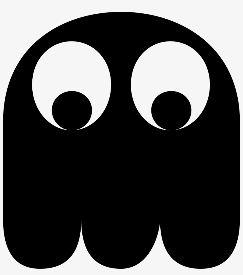 Download Pacman Ghost Vector at Vectorified.com | Collection of ...