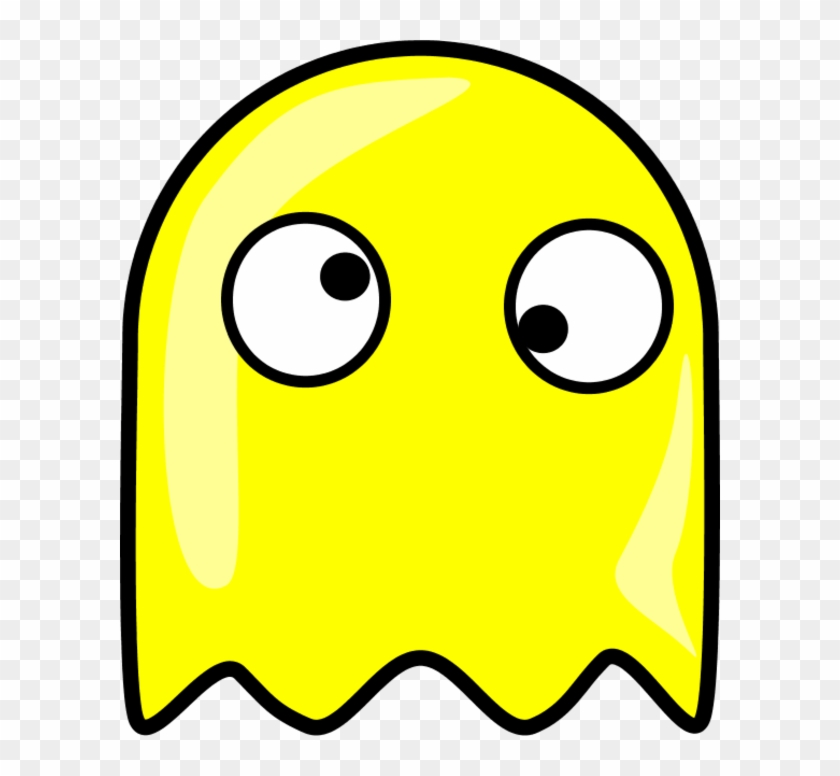 Pacman Ghost Vector at Collection of Pacman Ghost