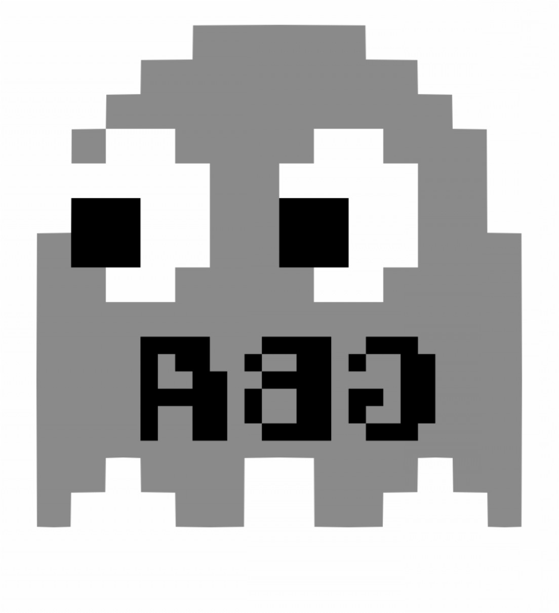 1104x1210 Ixrthxikingrui On Twitter Pacman Ghost Transparent Background