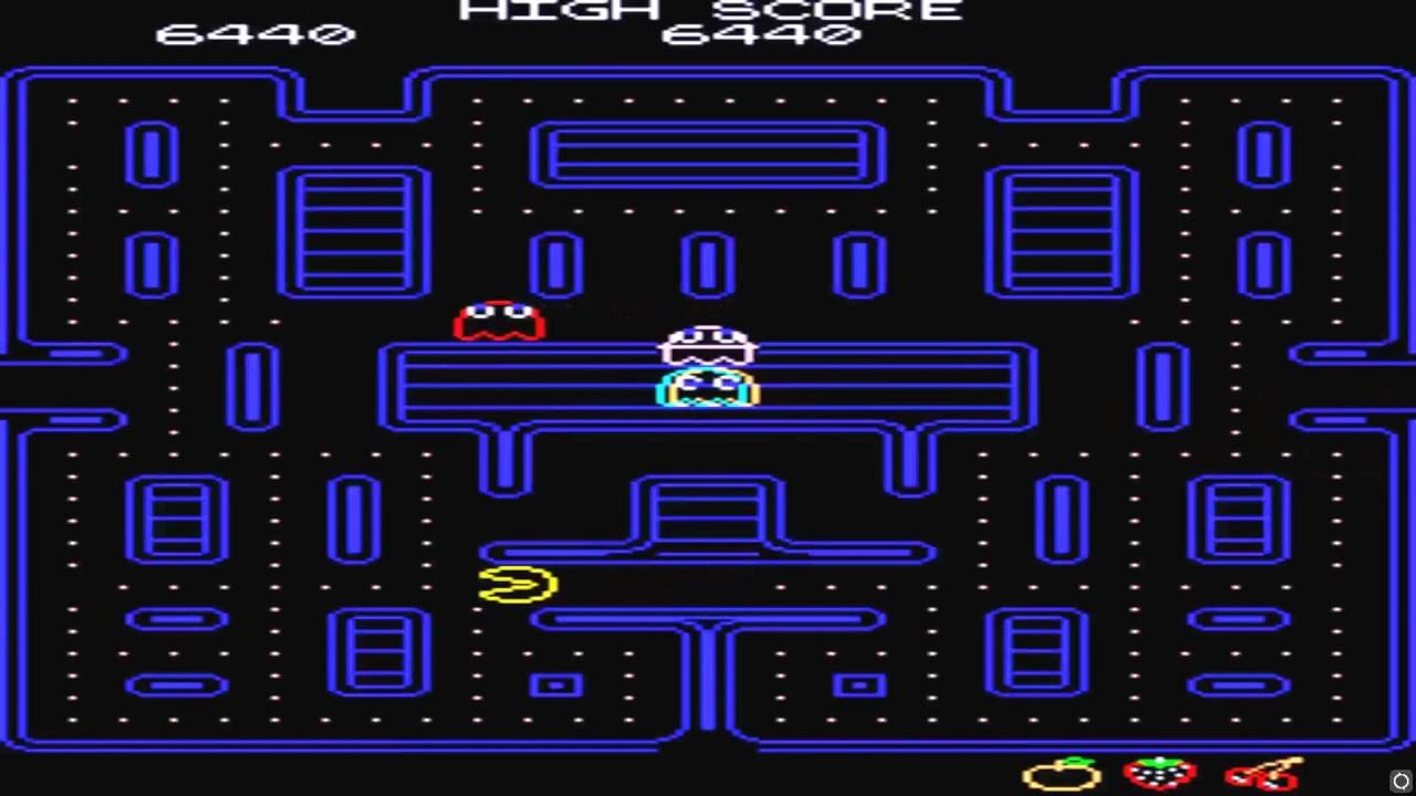 1280x720 Arcade Hack Vector Pacman Jail Snake Eyes Pac Man