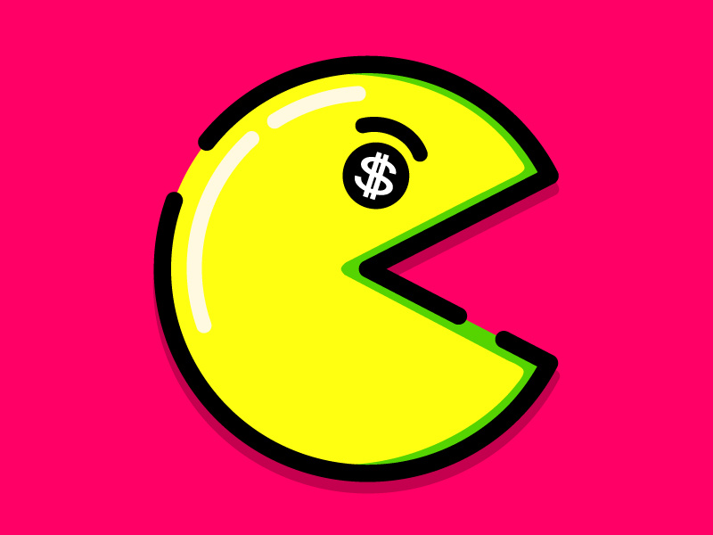 800x600 Pacman